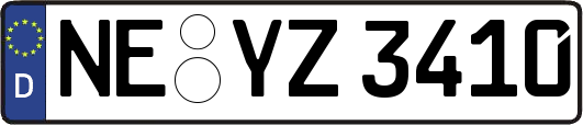 NE-YZ3410