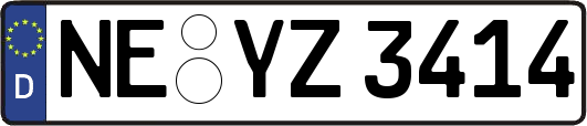 NE-YZ3414