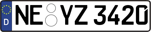 NE-YZ3420