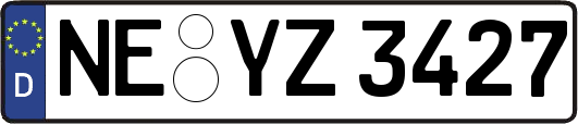 NE-YZ3427