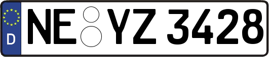 NE-YZ3428