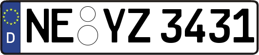 NE-YZ3431