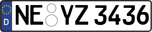NE-YZ3436