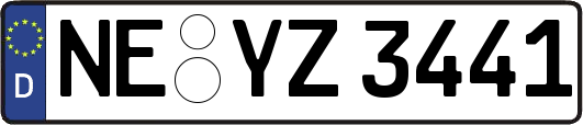 NE-YZ3441