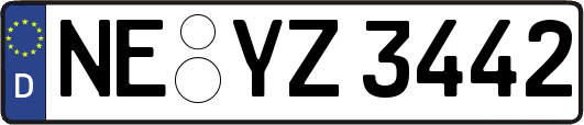 NE-YZ3442