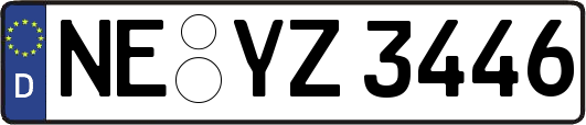 NE-YZ3446