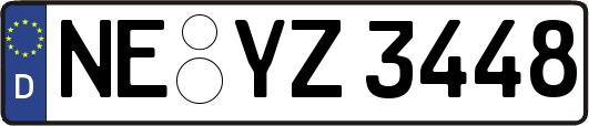 NE-YZ3448
