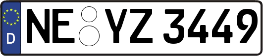 NE-YZ3449