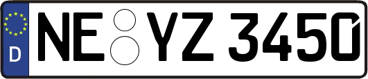 NE-YZ3450