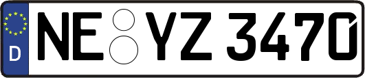 NE-YZ3470