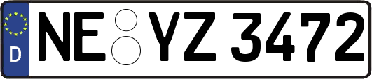 NE-YZ3472