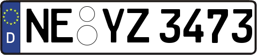 NE-YZ3473