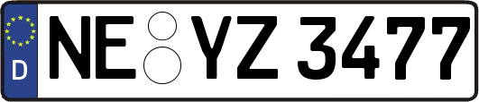 NE-YZ3477