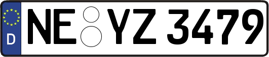NE-YZ3479