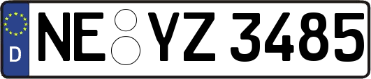 NE-YZ3485