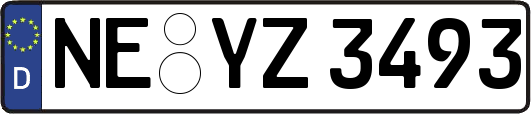 NE-YZ3493