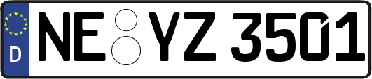 NE-YZ3501