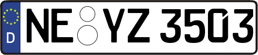NE-YZ3503