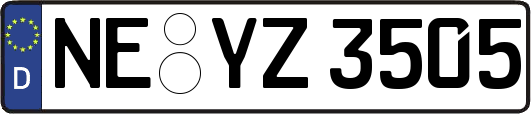 NE-YZ3505