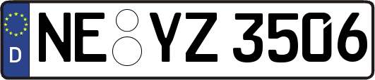 NE-YZ3506