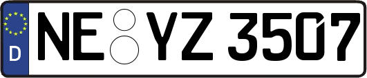 NE-YZ3507