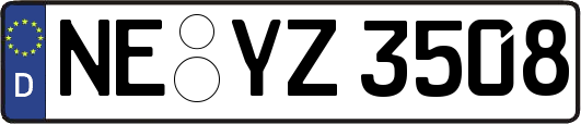 NE-YZ3508