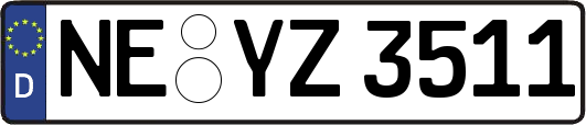 NE-YZ3511