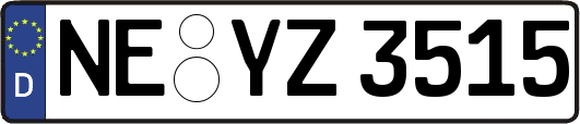 NE-YZ3515