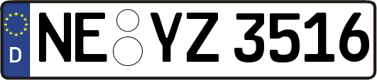 NE-YZ3516