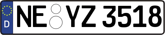 NE-YZ3518