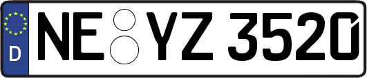 NE-YZ3520