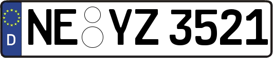 NE-YZ3521