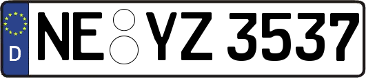 NE-YZ3537