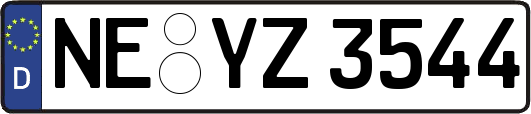 NE-YZ3544