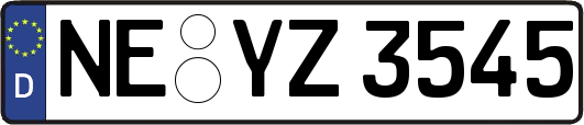 NE-YZ3545