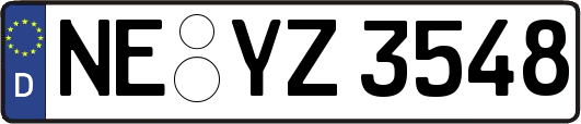 NE-YZ3548