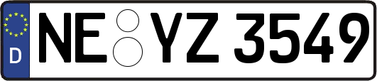 NE-YZ3549
