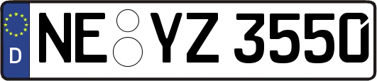 NE-YZ3550
