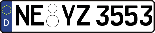 NE-YZ3553