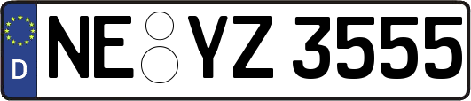 NE-YZ3555