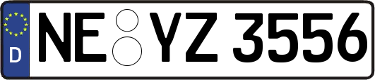 NE-YZ3556