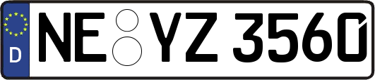 NE-YZ3560