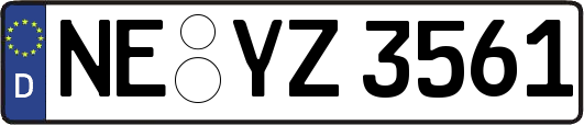 NE-YZ3561