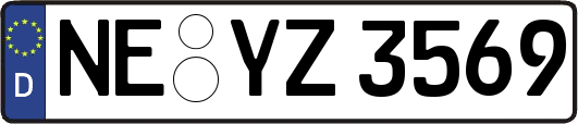 NE-YZ3569