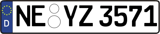 NE-YZ3571