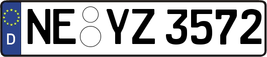 NE-YZ3572