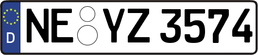 NE-YZ3574