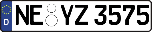NE-YZ3575