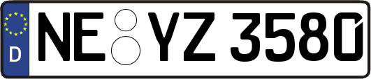 NE-YZ3580