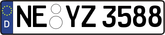 NE-YZ3588